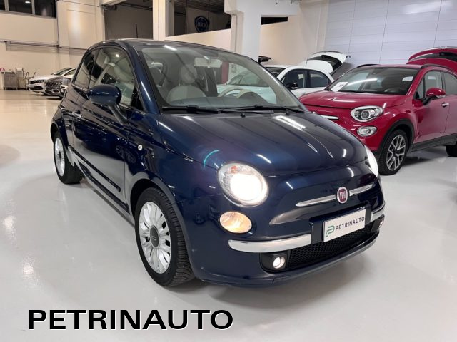 FIAT 500 usata, con Autoradio