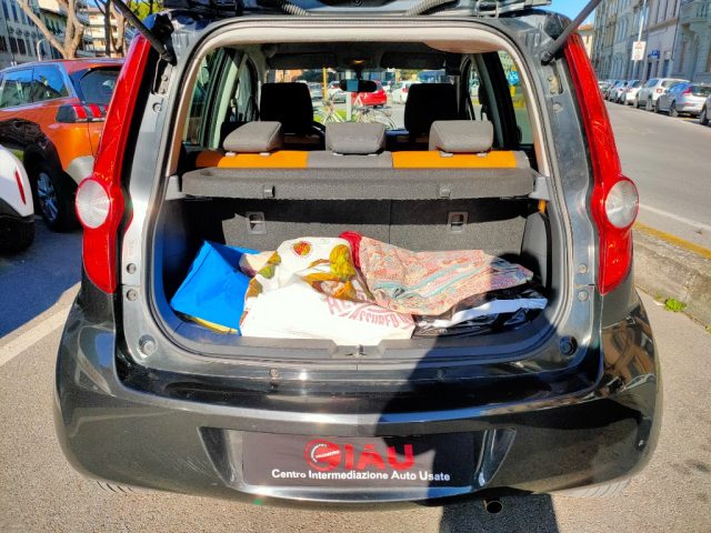OPEL Agila usata, con MP3
