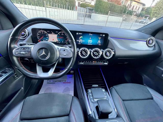 MERCEDES-BENZ GLA 200 usata, con Cerchi in lega