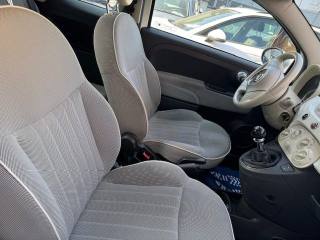 FIAT 500 usata, con Boardcomputer