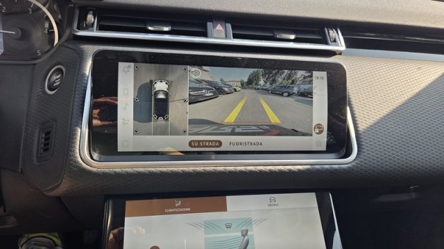 LAND ROVER Range Rover Velar usata, con Bluetooth