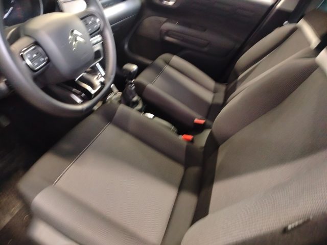 CITROEN C3 Aircross usata, con Immobilizzatore elettronico