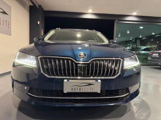 SKODA Superb usata, con Airbag