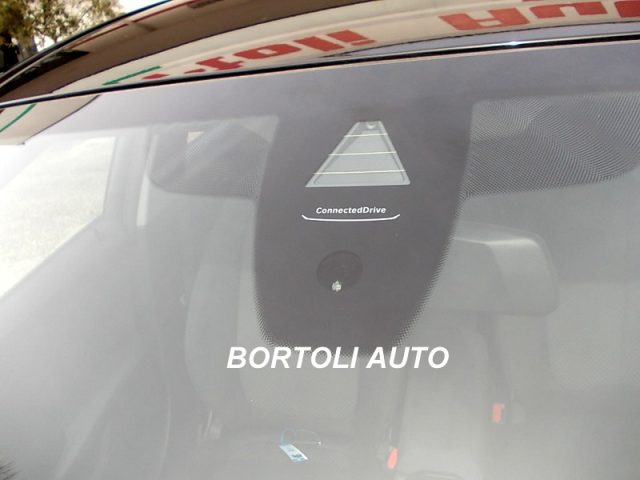 BMW 116 usata, con Luci diurne LED