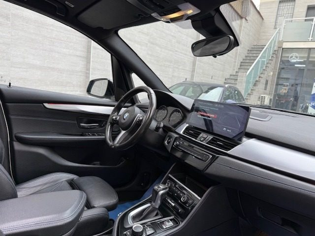 BMW 225 usata, con Tettuccio apribile