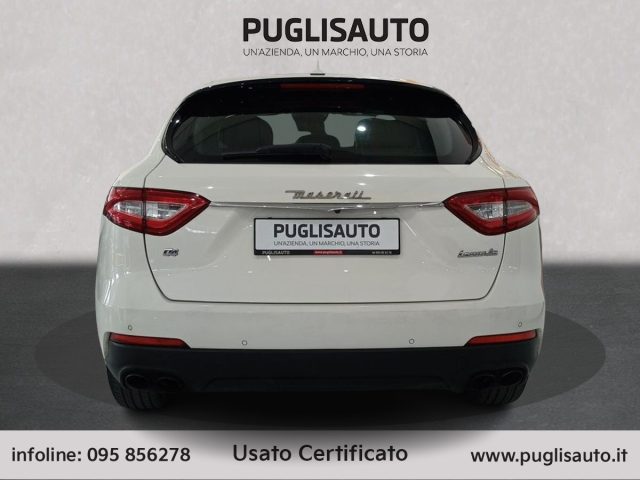 MASERATI Levante usata, con Autoradio