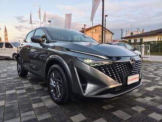 NISSAN Qashqai usata, con Airbag
