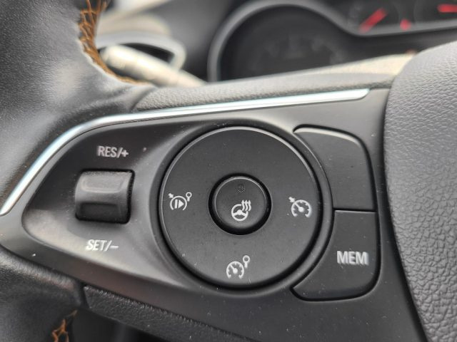 OPEL Crossland X usata, con Controllo elettronico della corsia