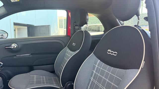 FIAT 500 usata, con Servosterzo