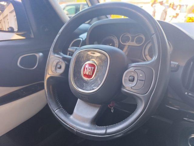 FIAT 500L usata, con Climatizzatore