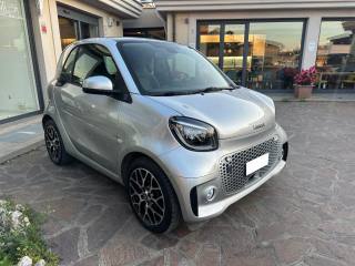 SMART ForTwo usata, con Boardcomputer