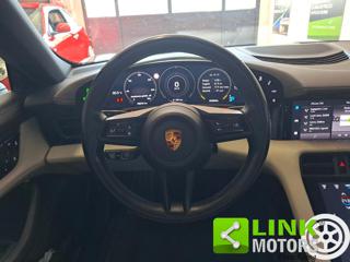 PORSCHE Taycan usata, con Antifurto