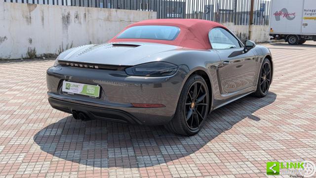 PORSCHE 718 usata, con Alzacristalli elettrici
