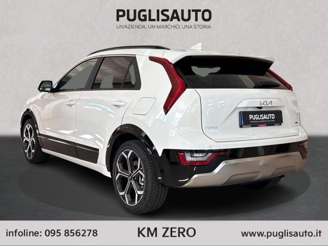 KIA Niro usata, con Cerchi in lega