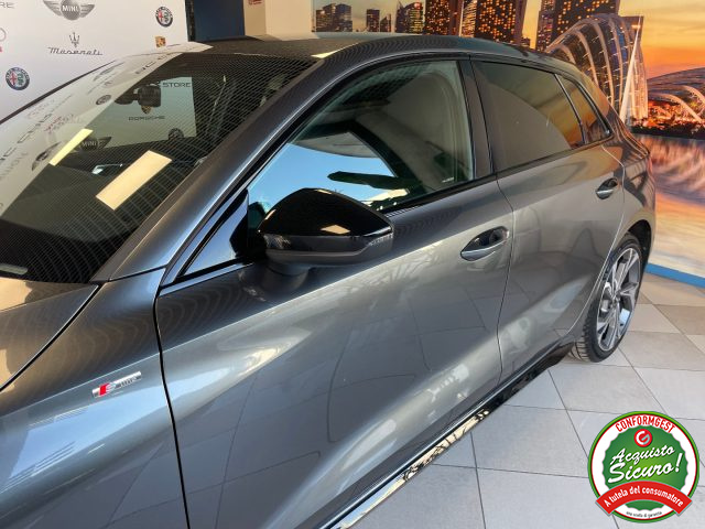 AUDI A3 usata, con Sensori di parcheggio posteriori