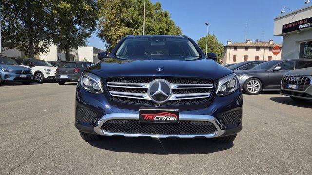 MERCEDES-BENZ GLC 250 usata, con Airbag