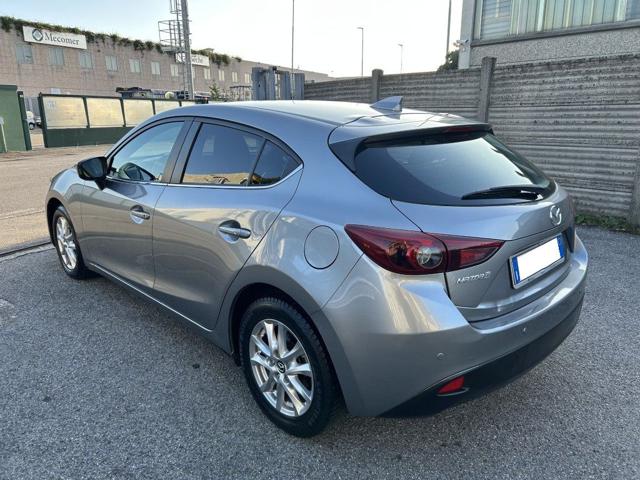 MAZDA 3 usata, con Airbag laterali