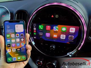 MINI Mini usata, con Sistema di avviso di distanza