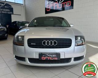 AUDI TT usata, con Airbag