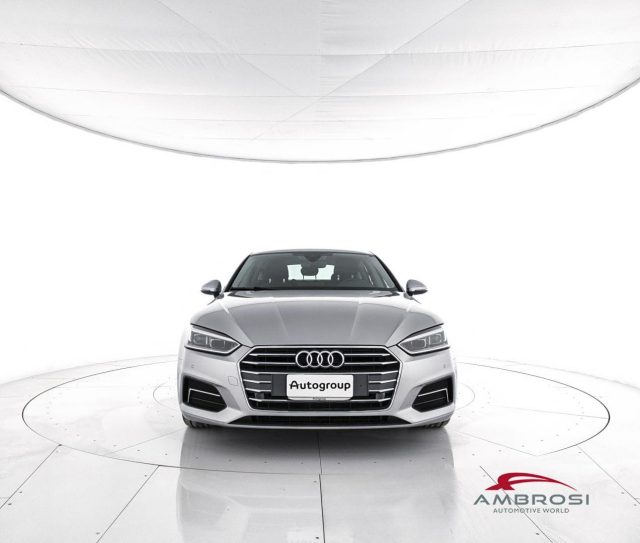 AUDI A5 usata 4