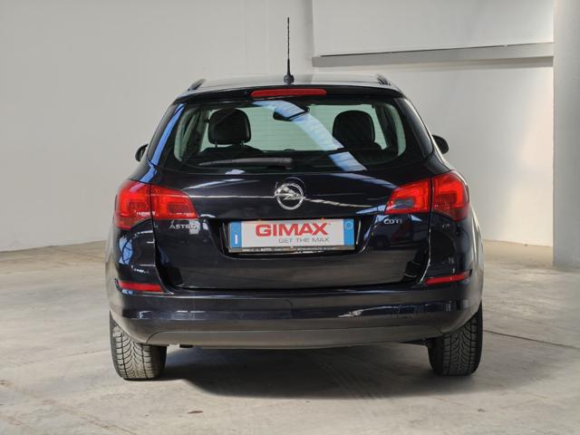 OPEL Astra usata, con Autoradio