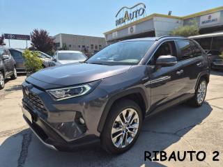 TOYOTA RAV 4 MY23 usata, con Monitoraggio pressione pneumatici