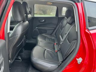 JEEP Compass usata, con Cruise Control