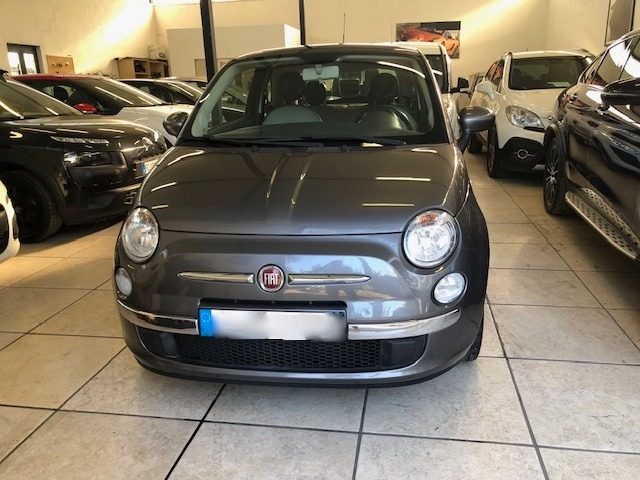 FIAT 500 usata, con Autoradio