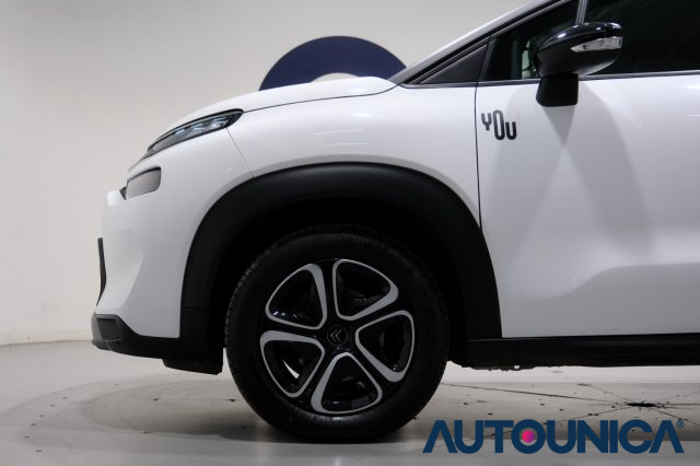 CITROEN C3 Aircross usata, con Fari LED