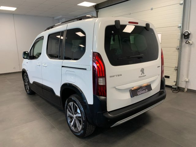 PEUGEOT Rifter usata, con Airbag Passeggero
