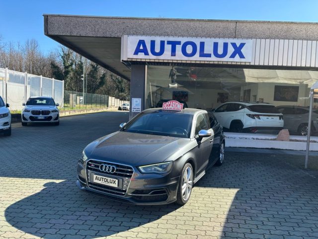 AUDI S3 usata, con Airbag