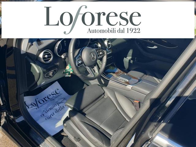MERCEDES-BENZ GLC 220 usata, con Chiusura centralizzata