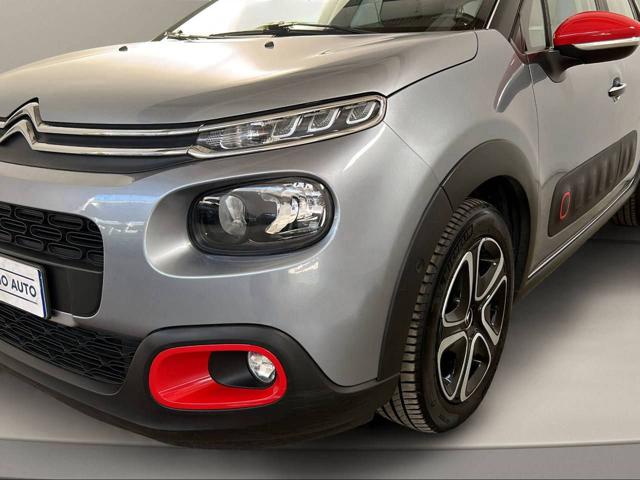 CITROEN C3 usata, con Specchietti laterali elettrici