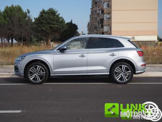 AUDI Q5 usata, con Cerchi in lega