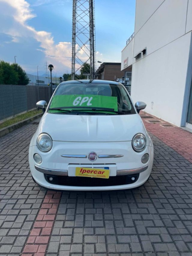 FIAT 500 usata, con Airbag