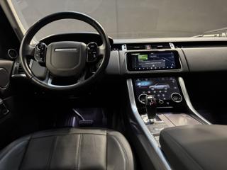 LAND ROVER Range Rover Sport usata, con Boardcomputer