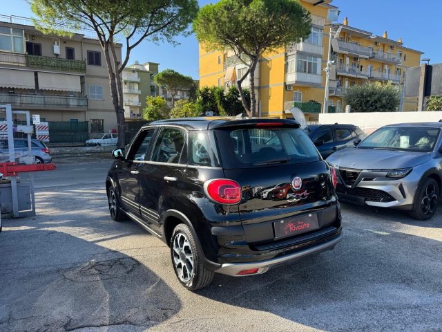 FIAT 500L usata, con Antifurto