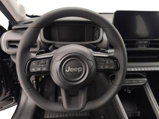 JEEP Avenger usata, con ESP