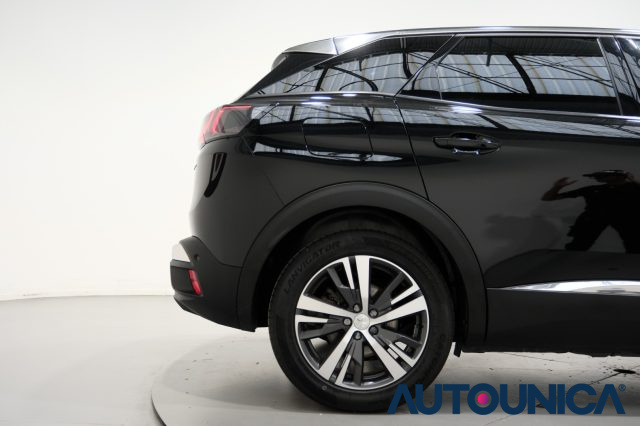 PEUGEOT 3008 usata, con Freno di stazionamento elettrico