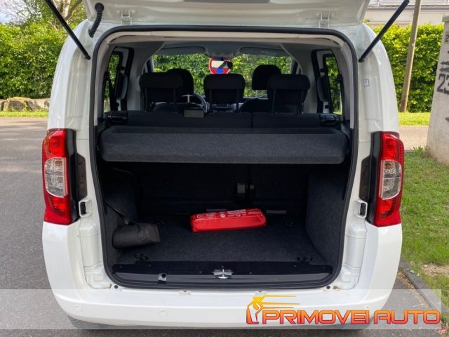 FIAT Qubo usata, con Servosterzo