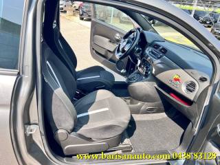 ABARTH 500 usata, con Autoradio
