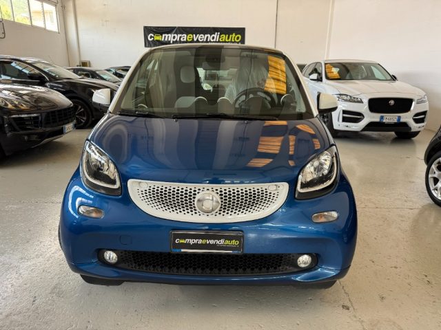 SMART ForTwo usata, con Autoradio