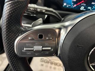 MERCEDES-BENZ CLA 200 usata, con Leve al volante