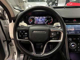 LAND ROVER Discovery Sport usata, con Interni in pelle