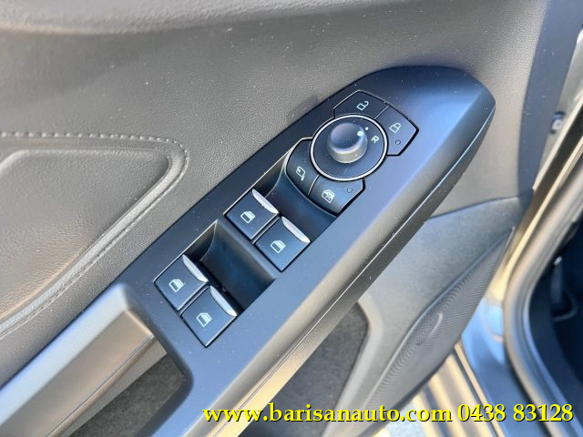 FORD Focus usata, con Chiusura centralizzata