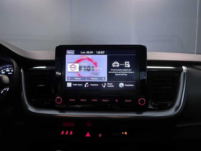 KIA Stonic usata, con Controllo trazione