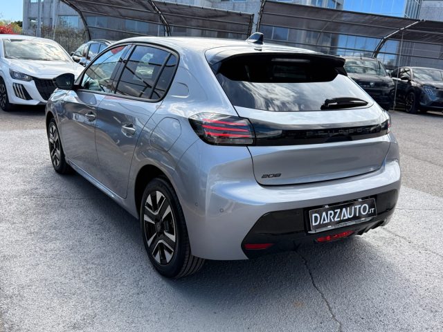 PEUGEOT 208 usata, con Fari LED