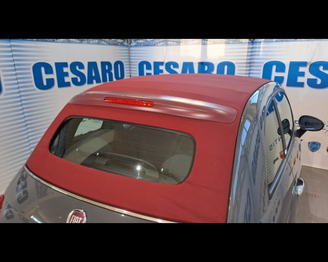 FIAT 500C usata 18