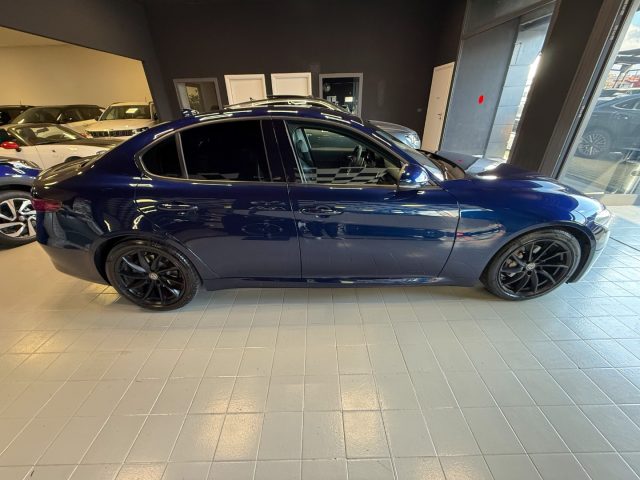 ALFA ROMEO Giulia usata, con Alzacristalli elettrici