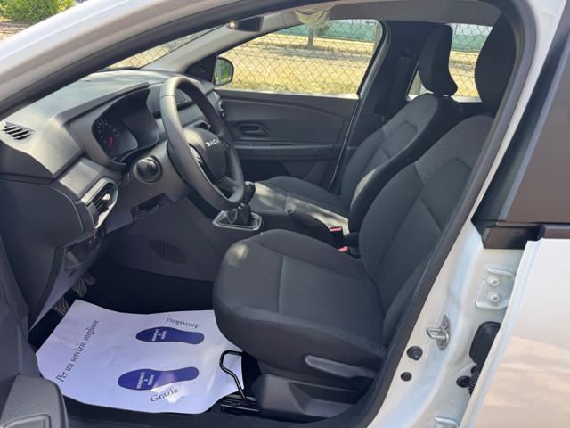 DACIA Sandero usata, con Alzacristalli elettrici